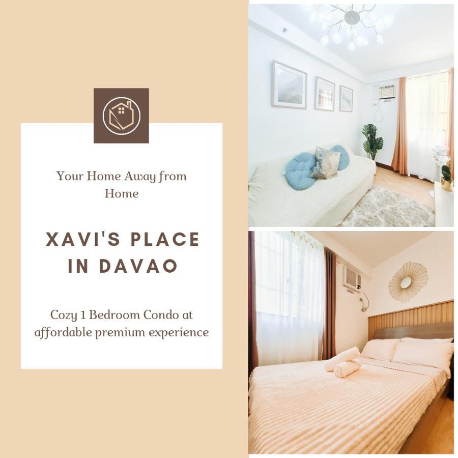 Cozy 1Br Condo Near Airport Davao City מראה חיצוני תמונה
