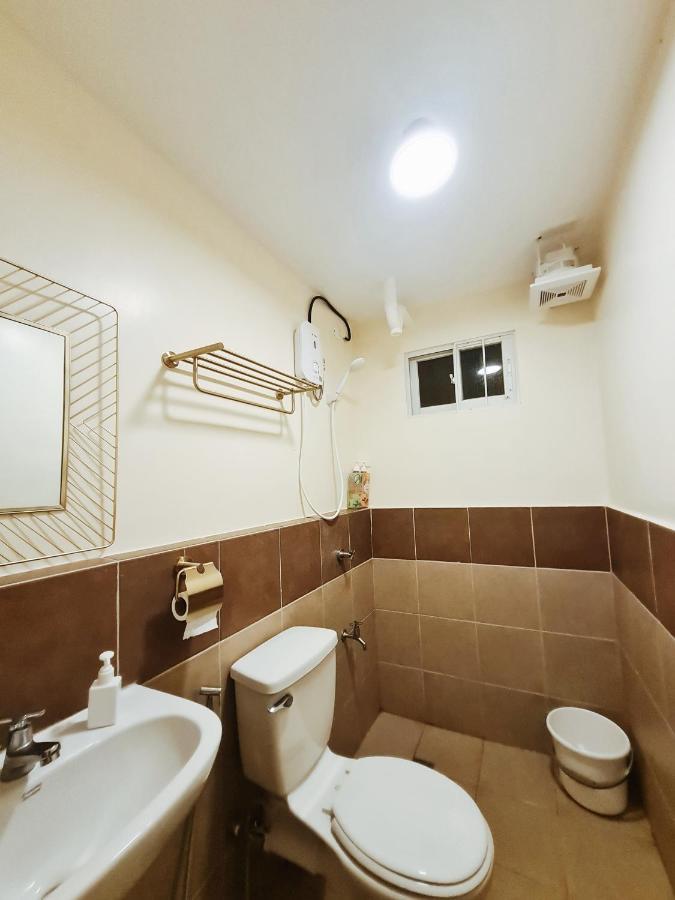 Cozy 1Br Condo Near Airport Davao City מראה חיצוני תמונה