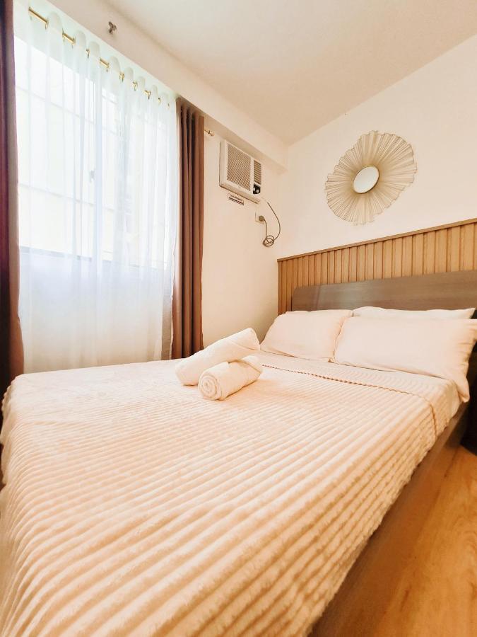 Cozy 1Br Condo Near Airport Davao City מראה חיצוני תמונה