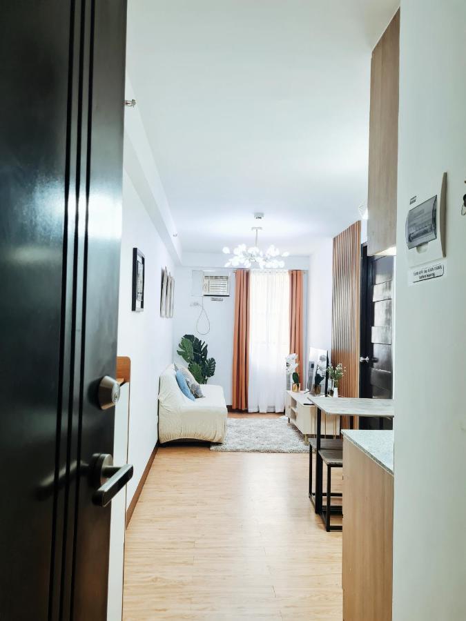 Cozy 1Br Condo Near Airport Davao City מראה חיצוני תמונה