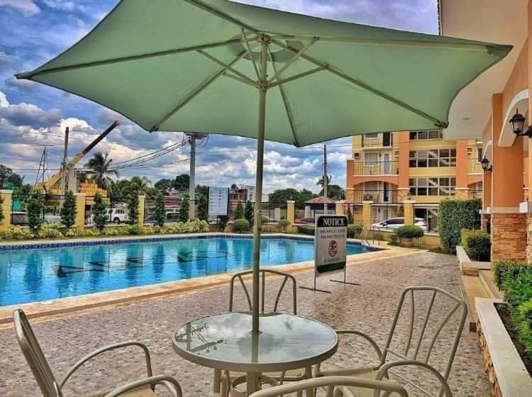 Cozy 1Br Condo Near Airport Davao City מראה חיצוני תמונה