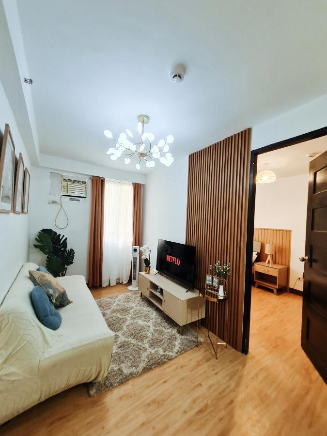 Cozy 1Br Condo Near Airport Davao City מראה חיצוני תמונה
