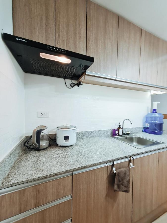 Cozy 1Br Condo Near Airport Davao City מראה חיצוני תמונה